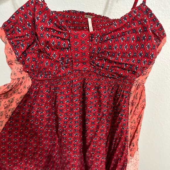 Free people mini dress - Picture 2 of 6